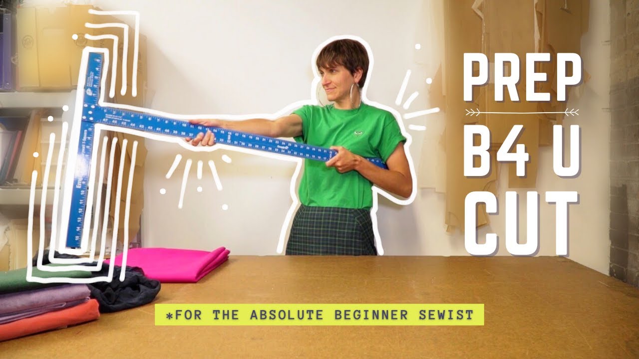 NEED TO KNOW TIPS ON HOW TO PREP YOUR FABRIC BEFORE CUTTING