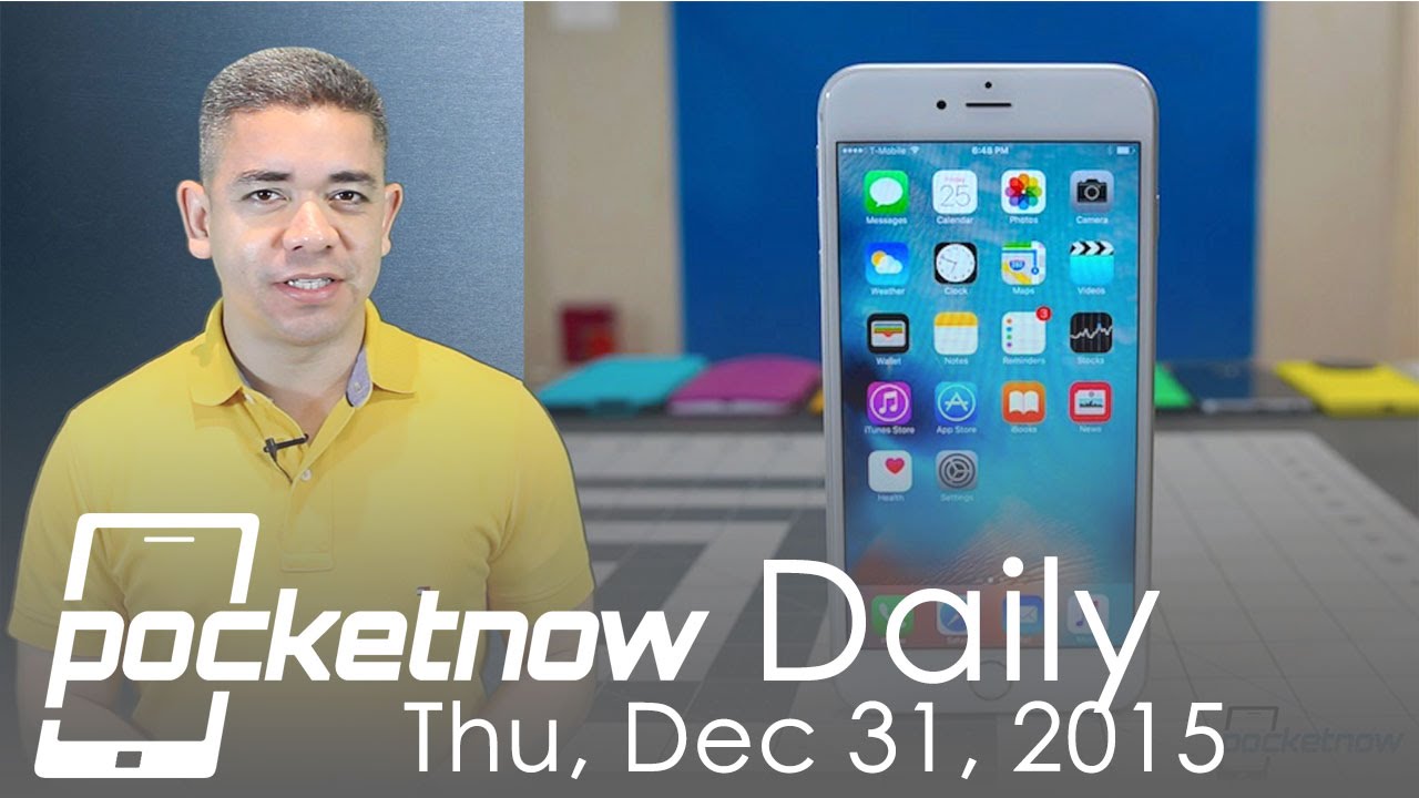 iPhone OLED display progress, Apple Watch sales & more - Pocketnow Daily
