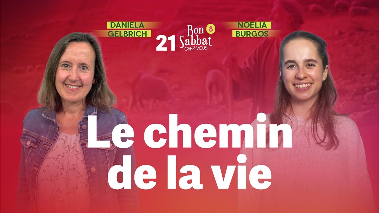 Le chemin de la vie 🛣️ Bon Sabbat Chez Vous - S8E21 avec Daniela Gelbrich et Noelia Burgos