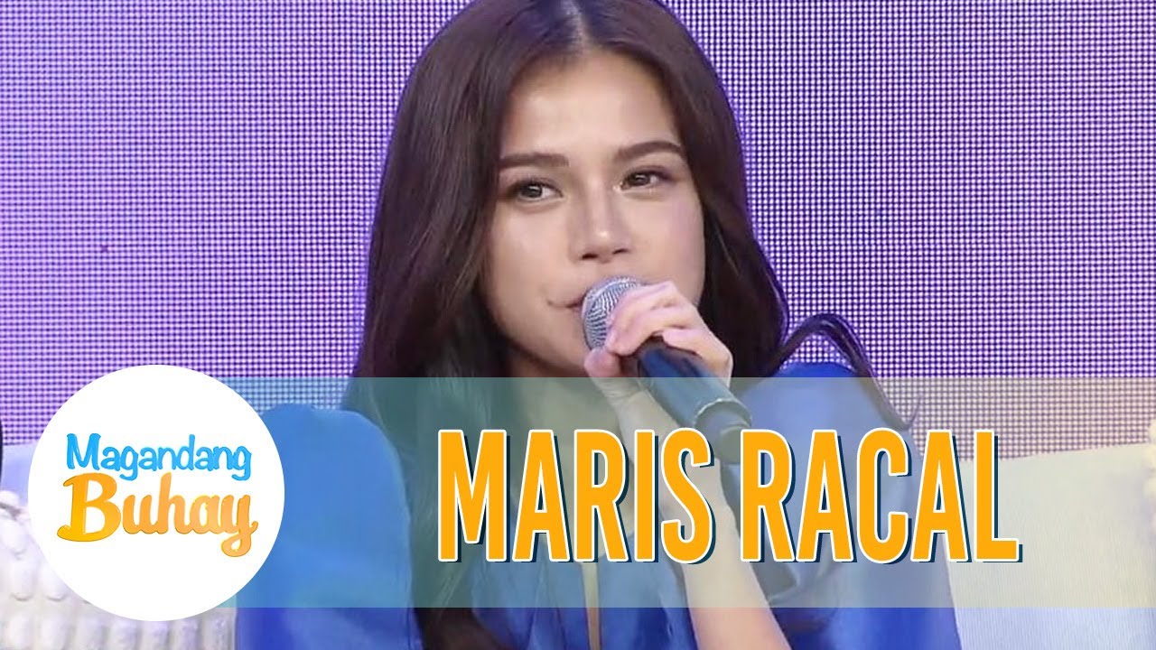 Maris talks about her movie | Magandang Buhay