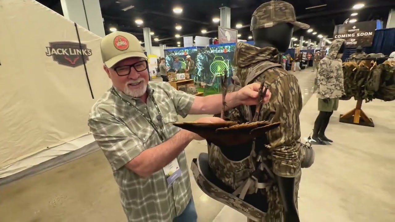 2025 Convention turkey vest