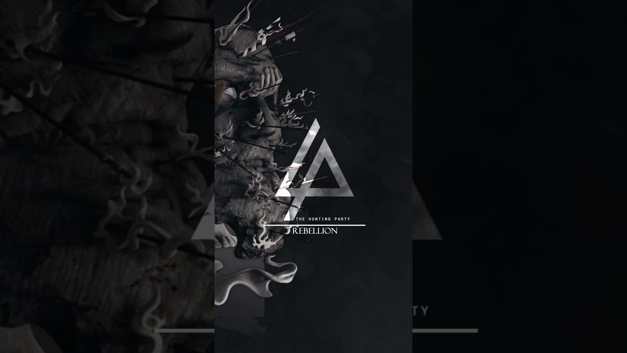 Rebellion - Linkin Park - #linkinpark #thehuntingparty #rebellion #views_viral #viralvideo #lpfans