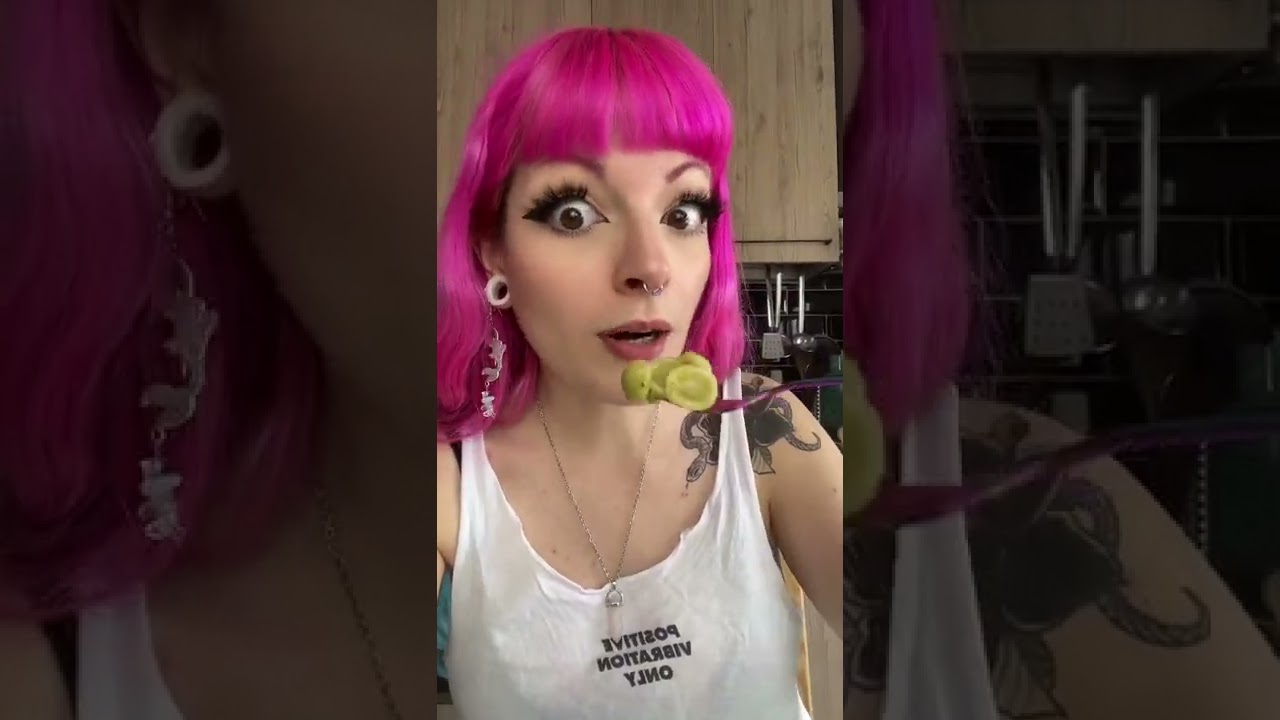 Ecco cosa mangio in un giorno 💖🌱