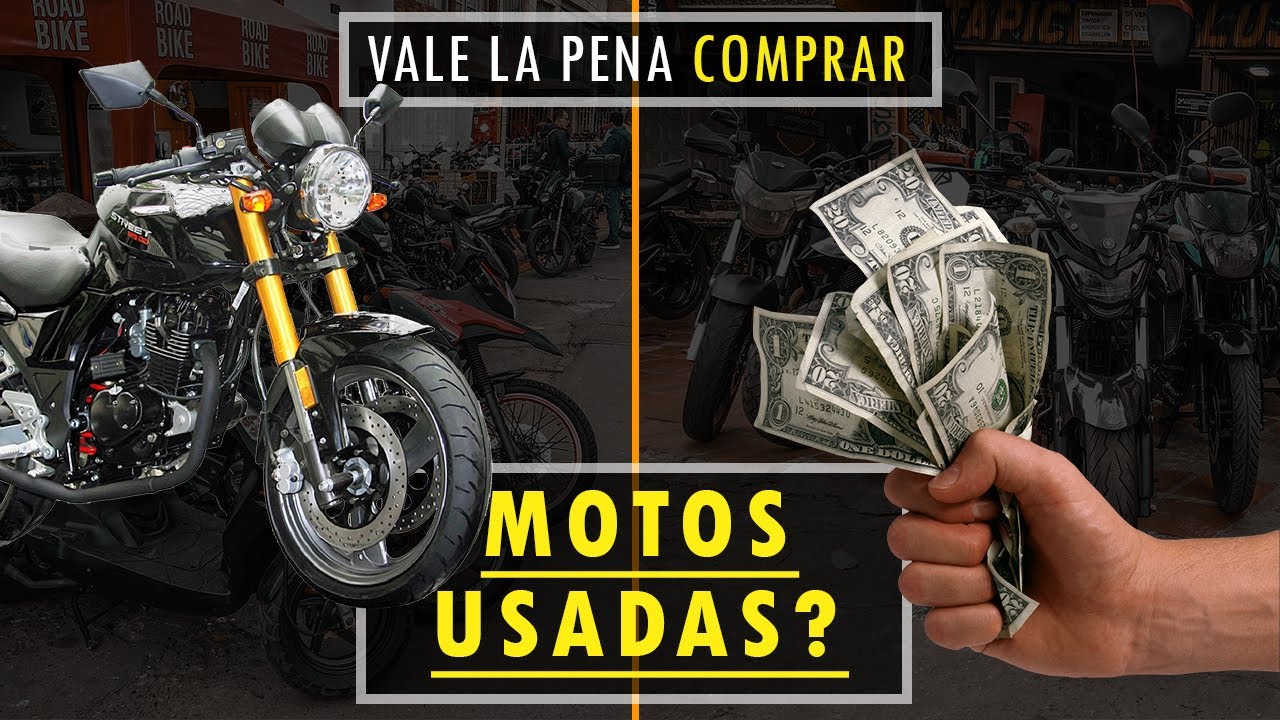🛵🏍 COMPRANDO MOTOS USADAS en LA PRIMERA DE MAYO - Ojito por ahí 🏍🛵