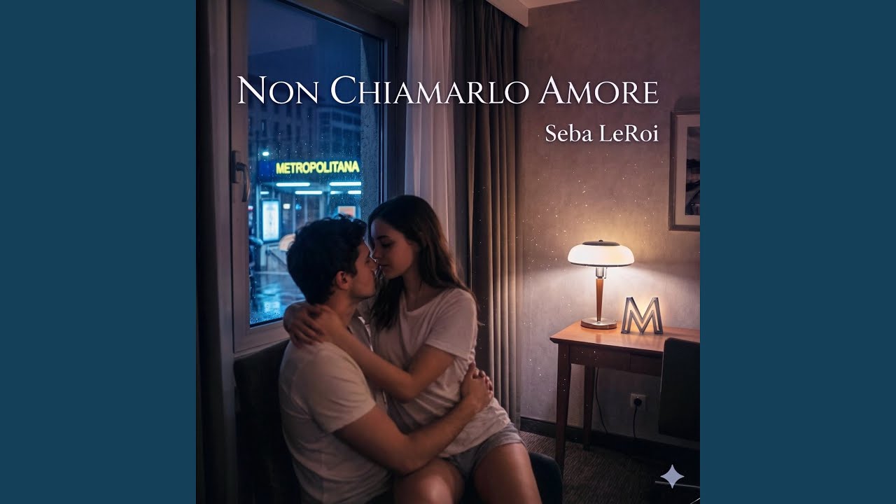 Non chiamarlo amore (Radio Edit)