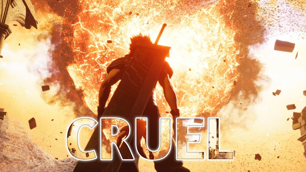 Final Fantasy VII Rebirth GMV | Cruel