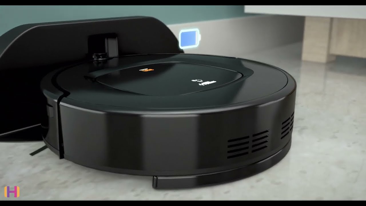 Eureka Forbes RoboVac | Animated Product Video