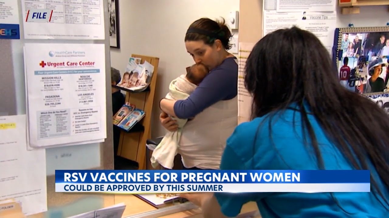 RSV vaccine could be approved for pregnant women, but some may decline it