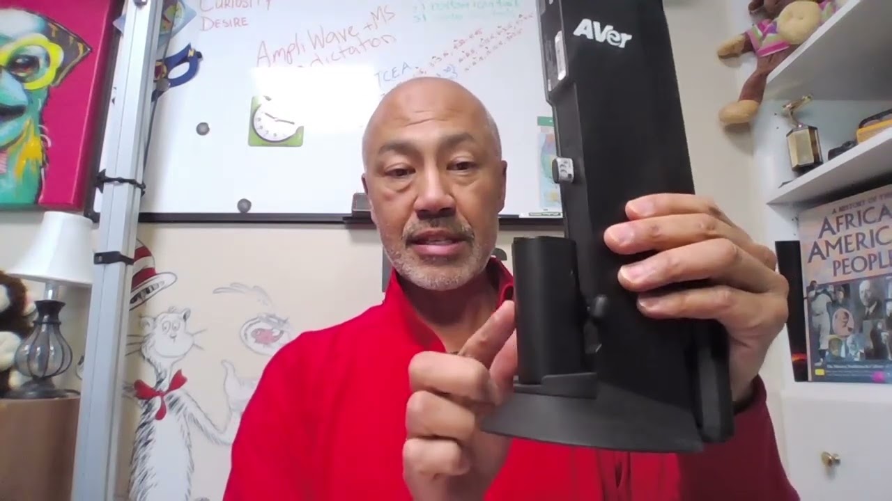 Introducing the M11WB Wireless Doc Cam