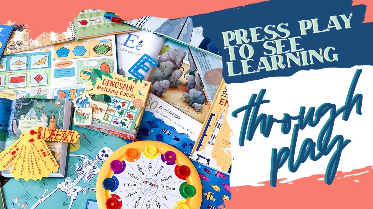 Learning Through Play