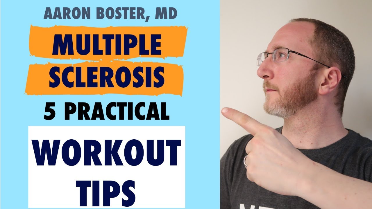 Multiple Sclerosis Work Out Tips: 5 Tips for MS Fitness