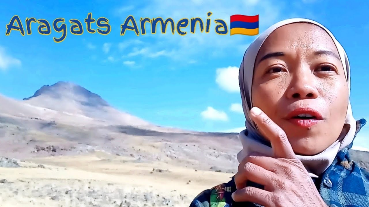 Solo Hiking To Highest Point Of Armenia, Mount Aragats | I Got Scammed😟