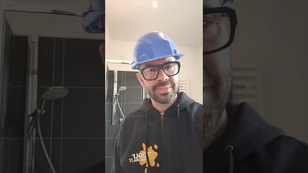 CALCARE DOCCIA IN ARDESIA, TRATTAMENTO PAVIMENTO E RIVESTIMENTO - Sembra Facile - Togli la Macchia
