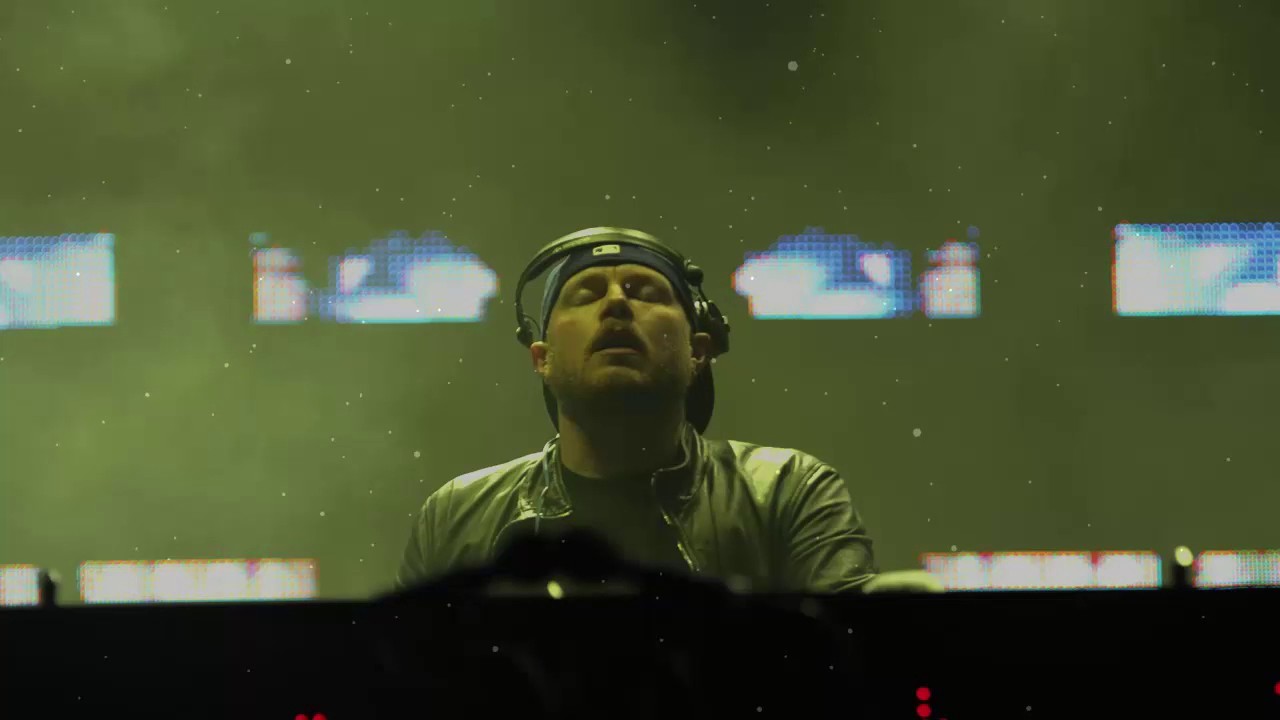 Pryda - Rebel XX (Original Mix)