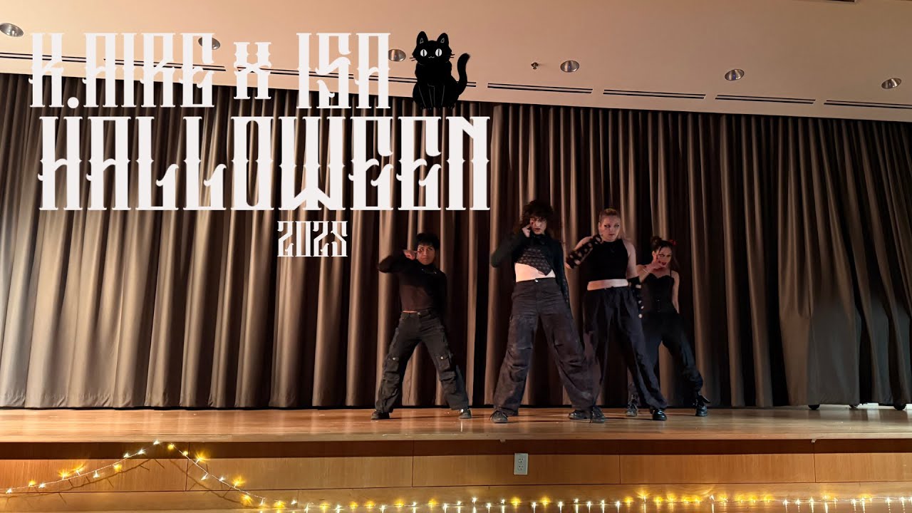K.AIRE ISA Halloween '25 - BEWITCHED + YOUR IDOL + I'M READY