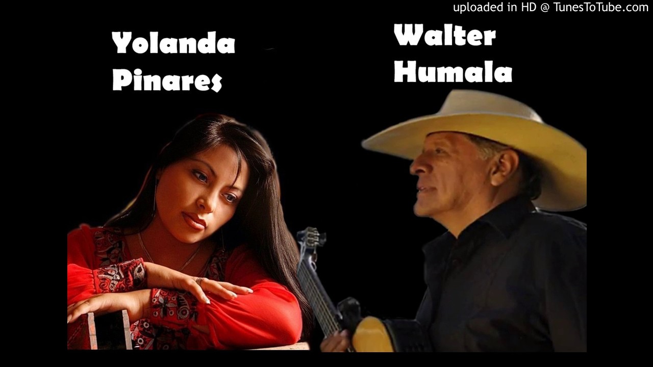 El Olvido - ( Yolanda Pinares & Walter Humala )