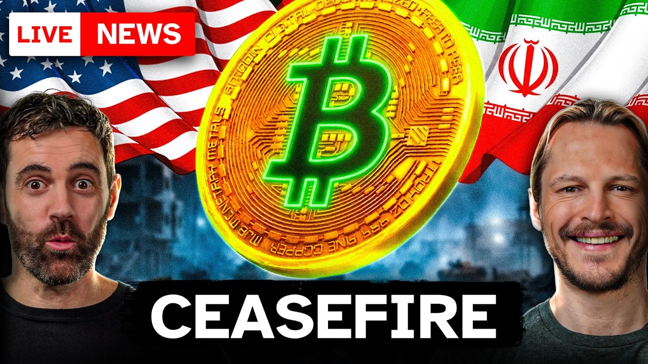 Bitcoin STUCK, War FEARS RISE & Crypto&rsquo;s Most Shocking Hack!