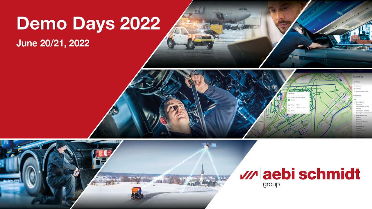 Demo Days 2022 (EN): Service & Solutions