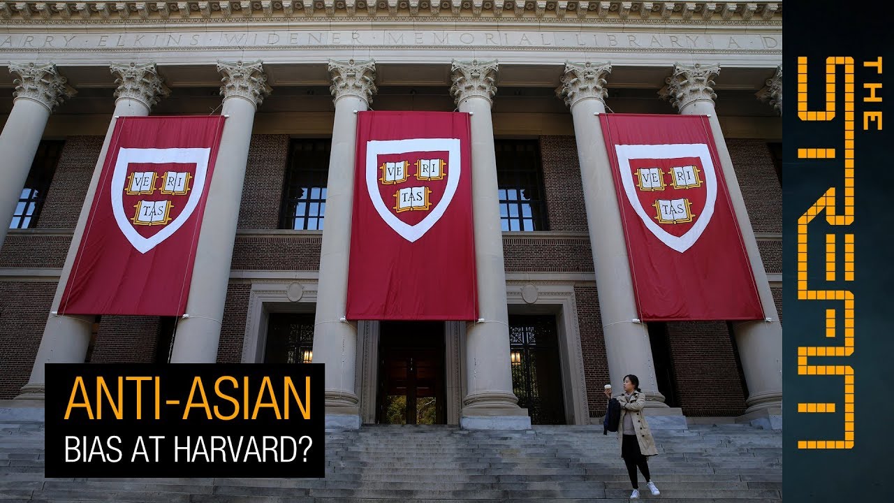 Why are some Asian Americans suing Harvard University?