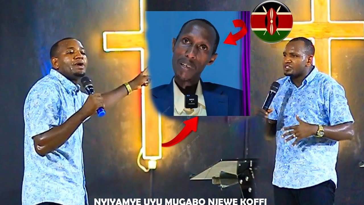 Ev KOFFI  NIYAMYE UYUMUGABO WOMURI  🇰🇪 WAVUZENGO AHAGARITSE GUSHAMBURIYA SINGAKUBONE  NARIMWE MUMASO