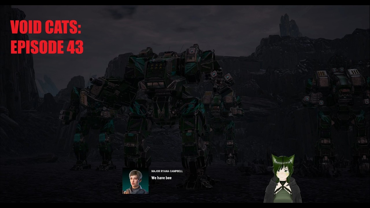 Mechwarrior 5: Archer-Tempest