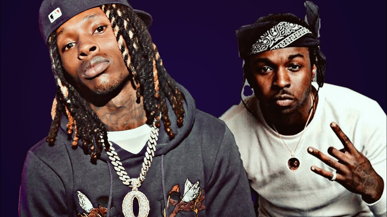 King Von Ft. Pop Smoke - Exposing Me (Remix)