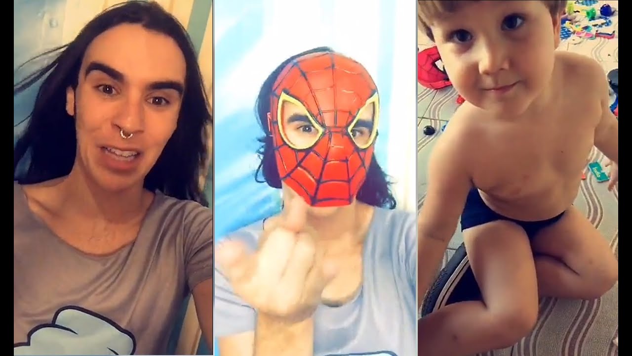 RAFAEL QUERIA ENTRA DENTRO + &Eacute; MUITA FOFURA. (Rafaeluccman)