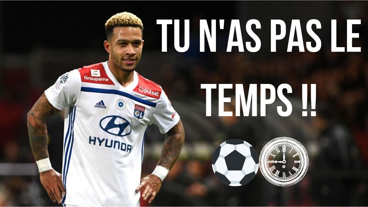 MOTIVATION FOOTBALL | Tu n'as pas le temps !!