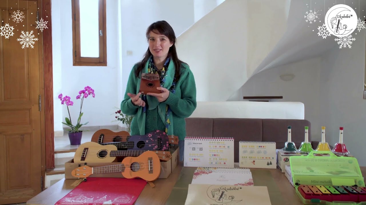 Quelle Kalimba choisir pour Noël ?