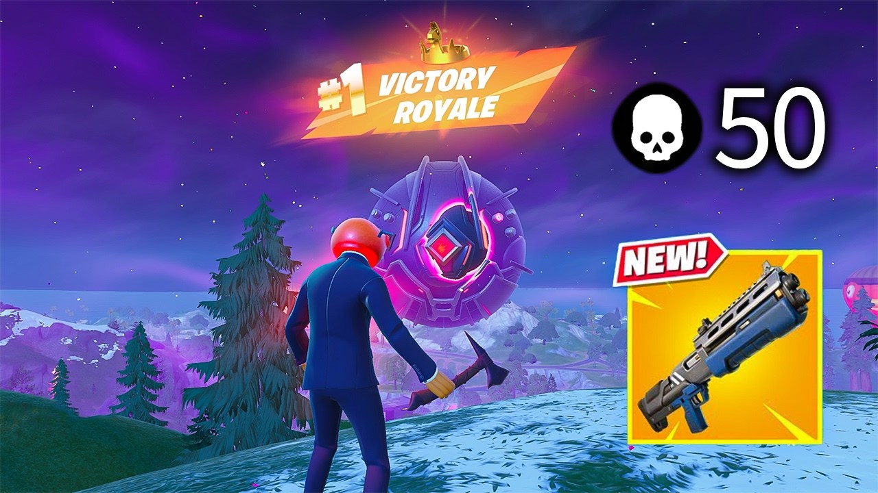 50 Elimination Solo Vs Dou 