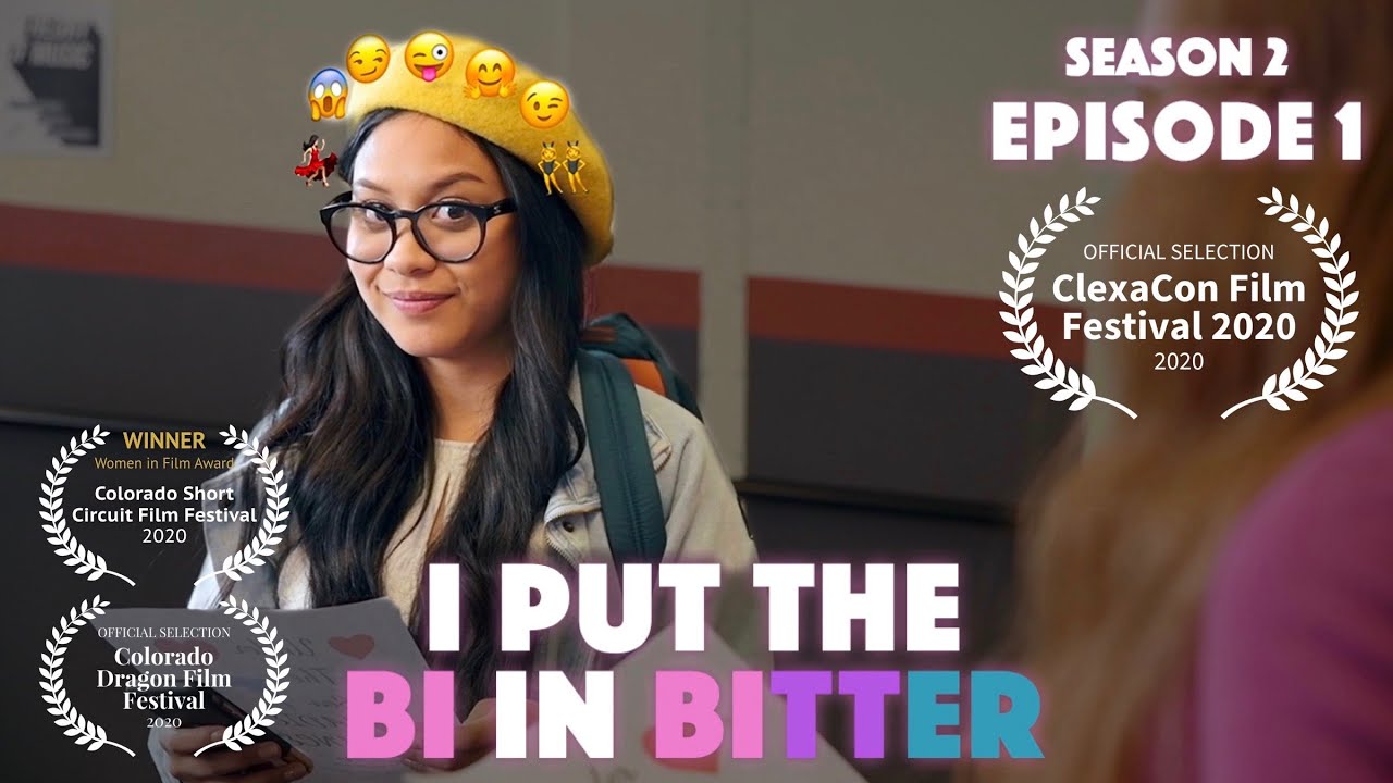 I Put the Bi in Bitter - S2 E01 - Gayting (Gay Dating)