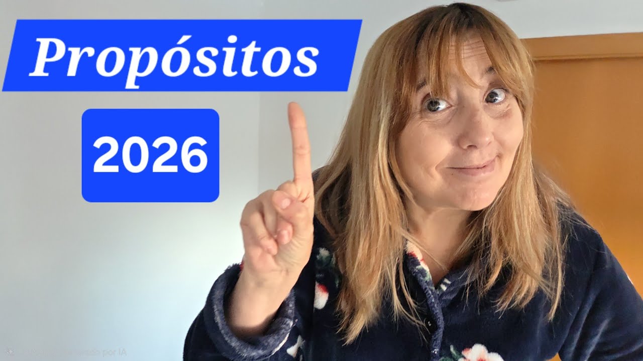 ASMR | Propósitos para este año, susurro