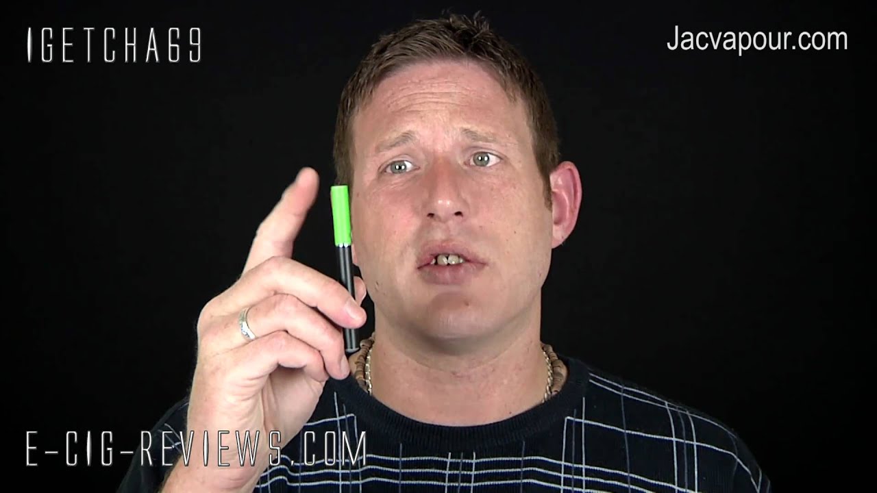 REVIEW OF THE D1 ELECTRONIC CIGARETTE