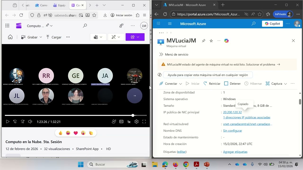 AzureMaquinaVirtual