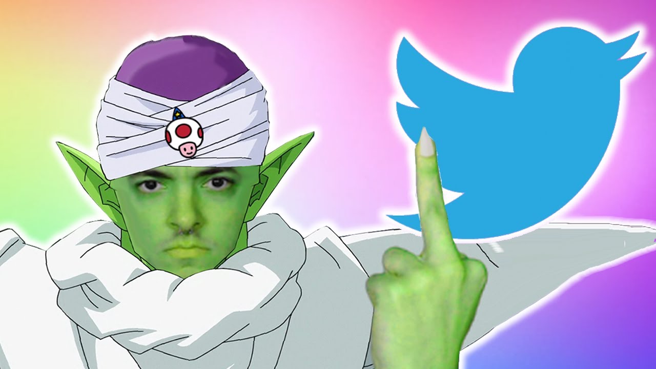 I might have the WORST followers on twitter
