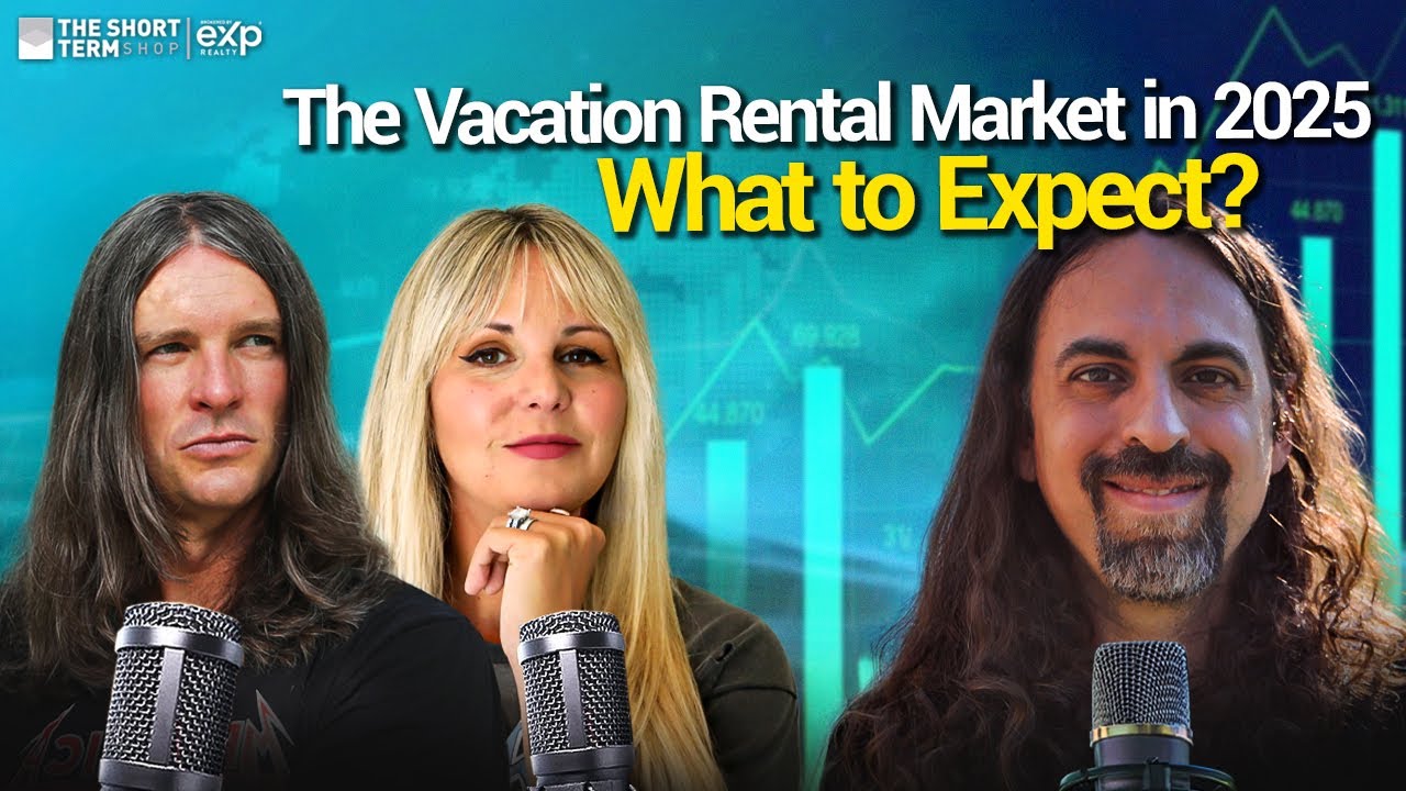 Experts Share Top Short-Term Rental Business Secrets for 2025