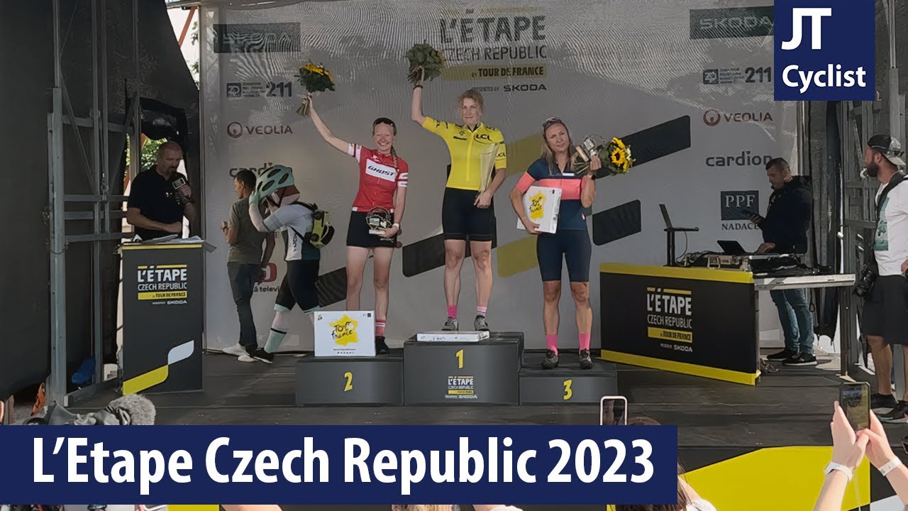 L'Etape Czech Republic 2023 - VLOG #64