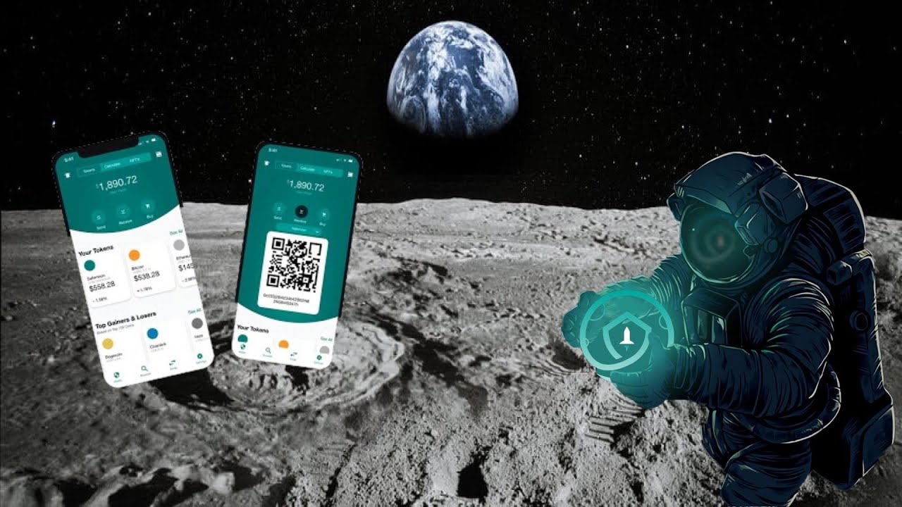 SAFEMOON NOVIDADES!!! ESSA MOEDA VAI EXPLODIR!!! SAFEMOON WALLET A CAMINHO!!!