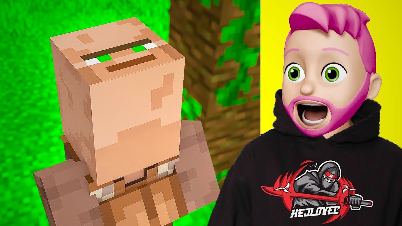 NEJLEP&Scaron;&Iacute; Minecraft Memes roku 2024!