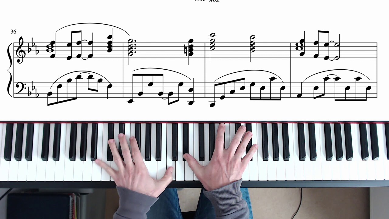 Innocent - Theme de Laputa - Joe Hisaishi (Castle in the sky)
