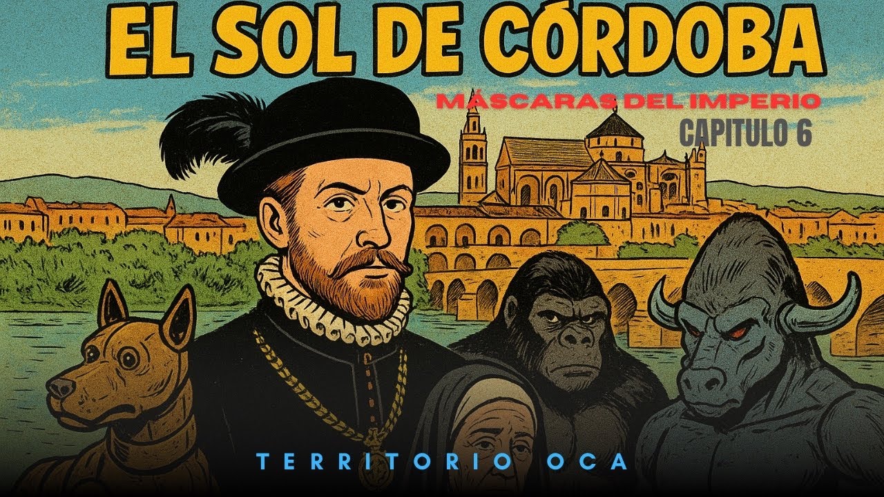💥 Máscaras del Imperio - Ep. 6 | El Sol de Córdoba ⚔️