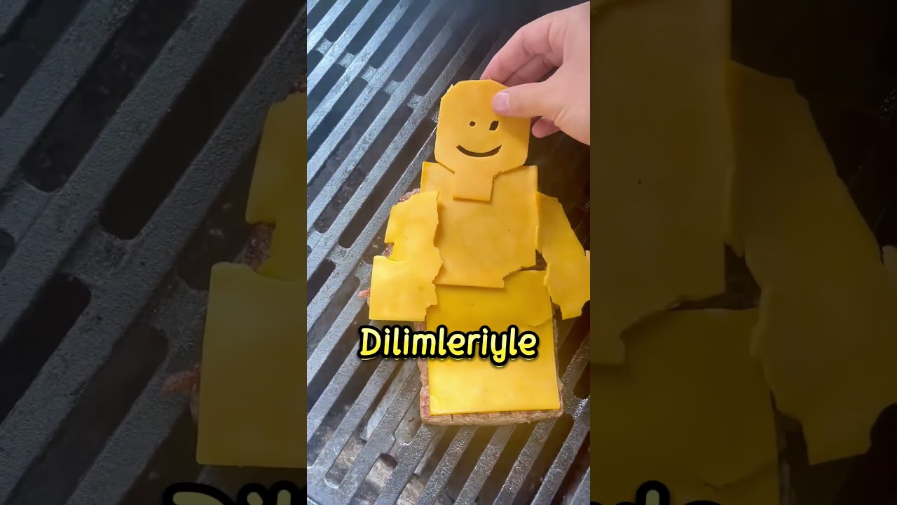Kıymadan LEGO Yaparsan NE Olur❓🤔 (@bbqmullet_billy / TT)