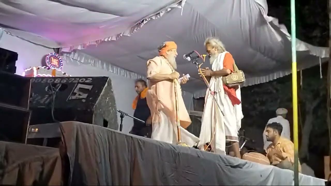 Live jagran Baba Saccha Nath bala vala mandir charkhi dadri / singe - vikash