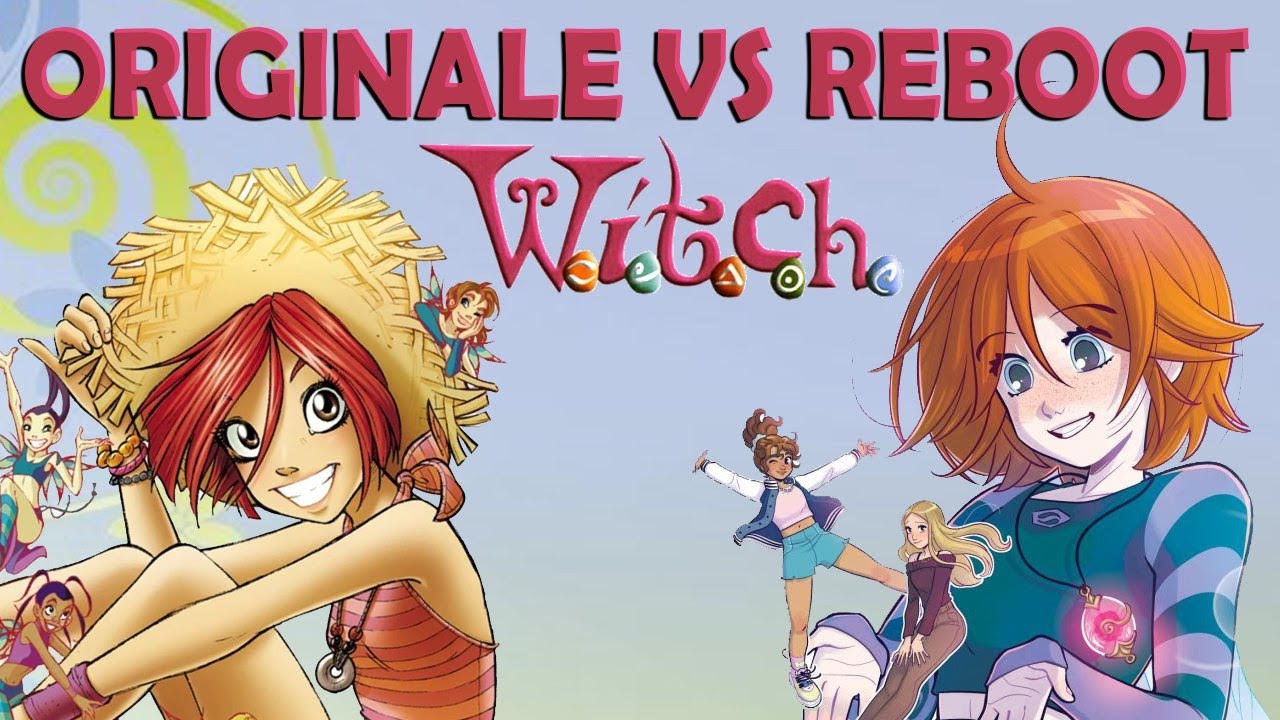 WITCH il reboot: ne vale la pena? (secondo me sì)
