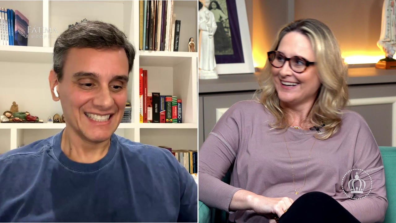 #PedroSiqueira - FÁTIMA: A PROFECIA. 23 de maio de 2023.