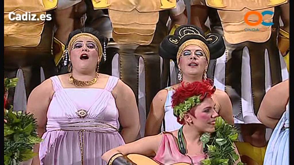 Coro, El orfeón - Clasificatorias