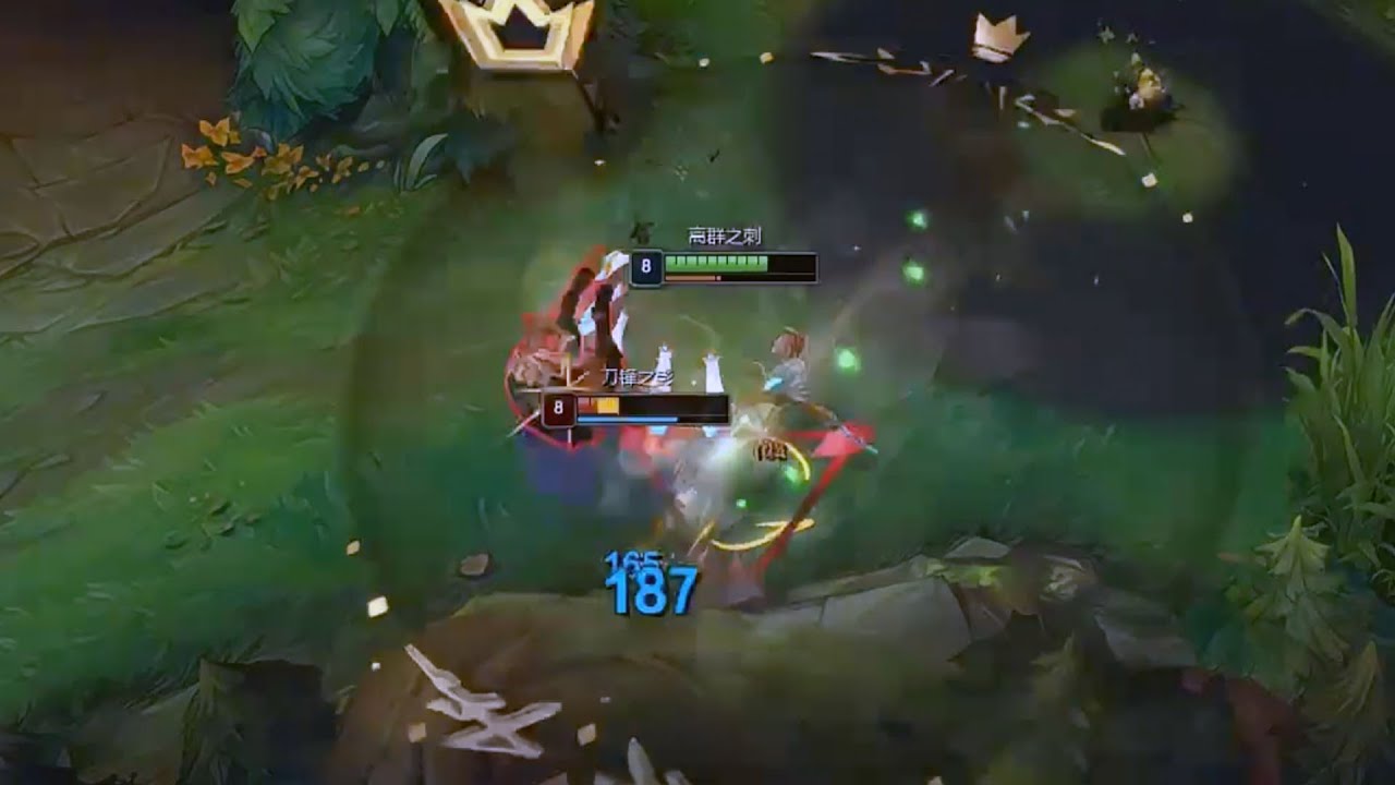 Beifeng: This Akali mechanics are so CLEAN