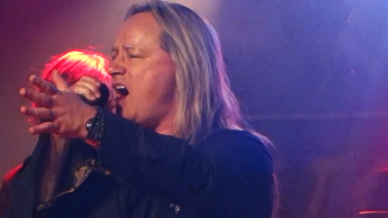 Voodoo Circle Live@ Ice Rock Festival Wasen 2026