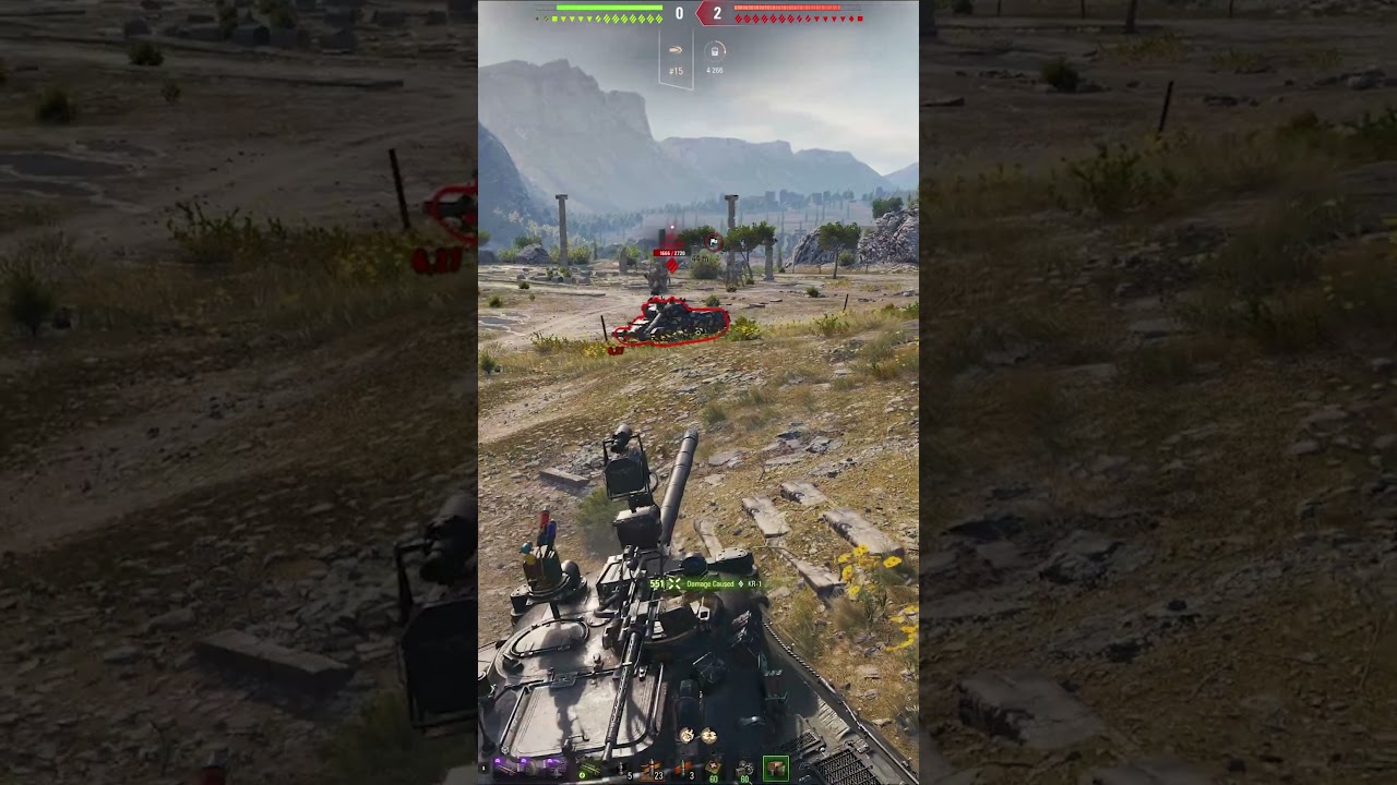 KR-1 vs KR-1