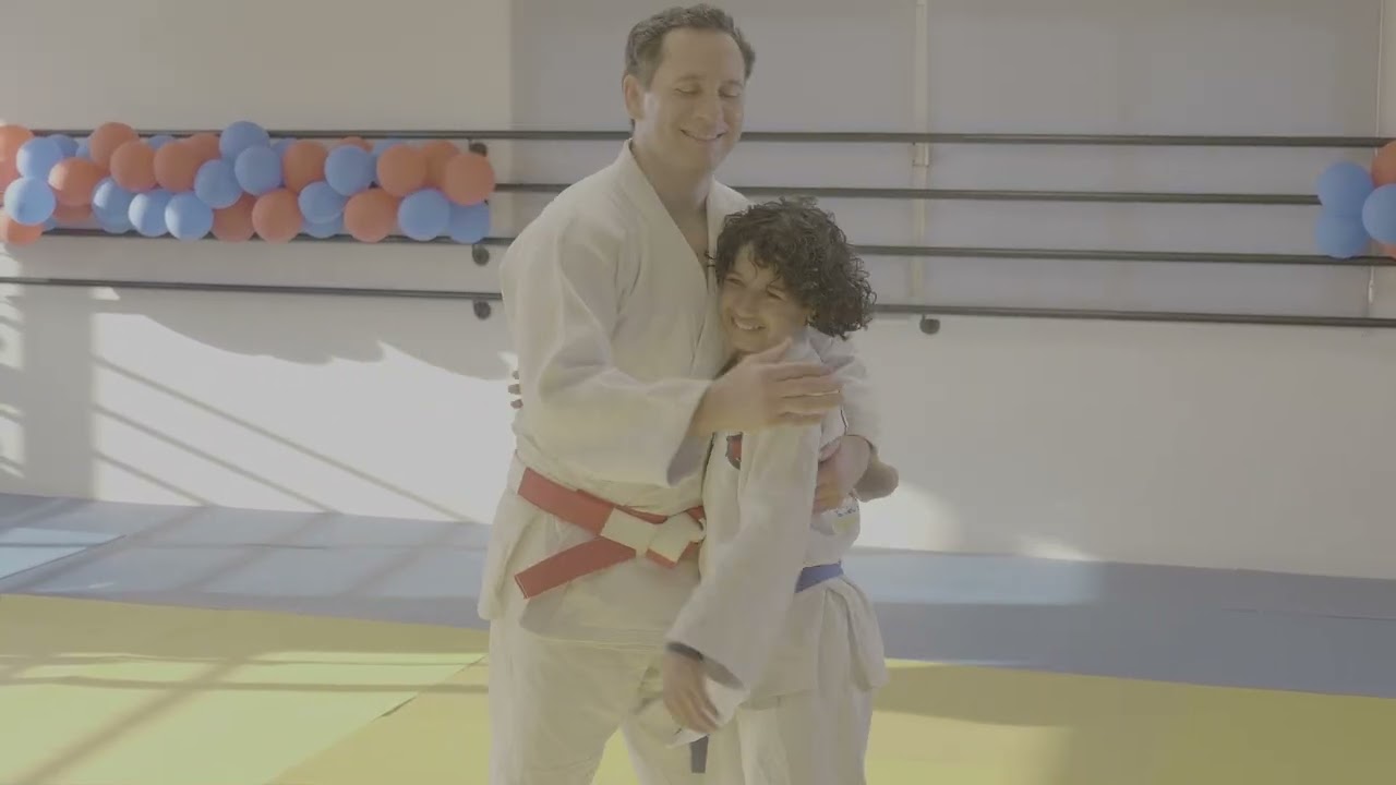 Do tatame para a vida: Como o judô tansforma sonhos em realidade!